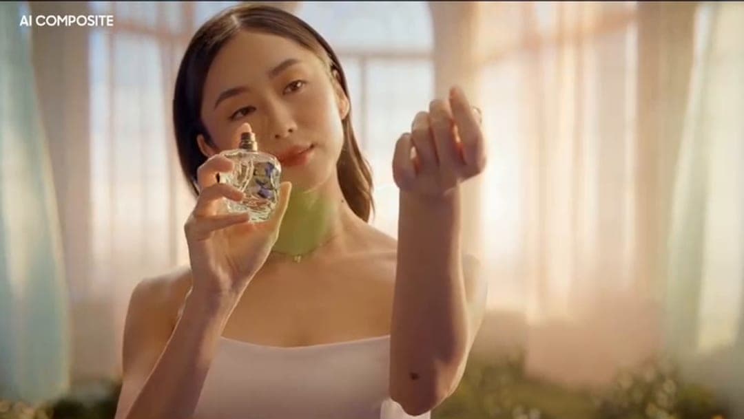 AVON — House of Fragrance cover