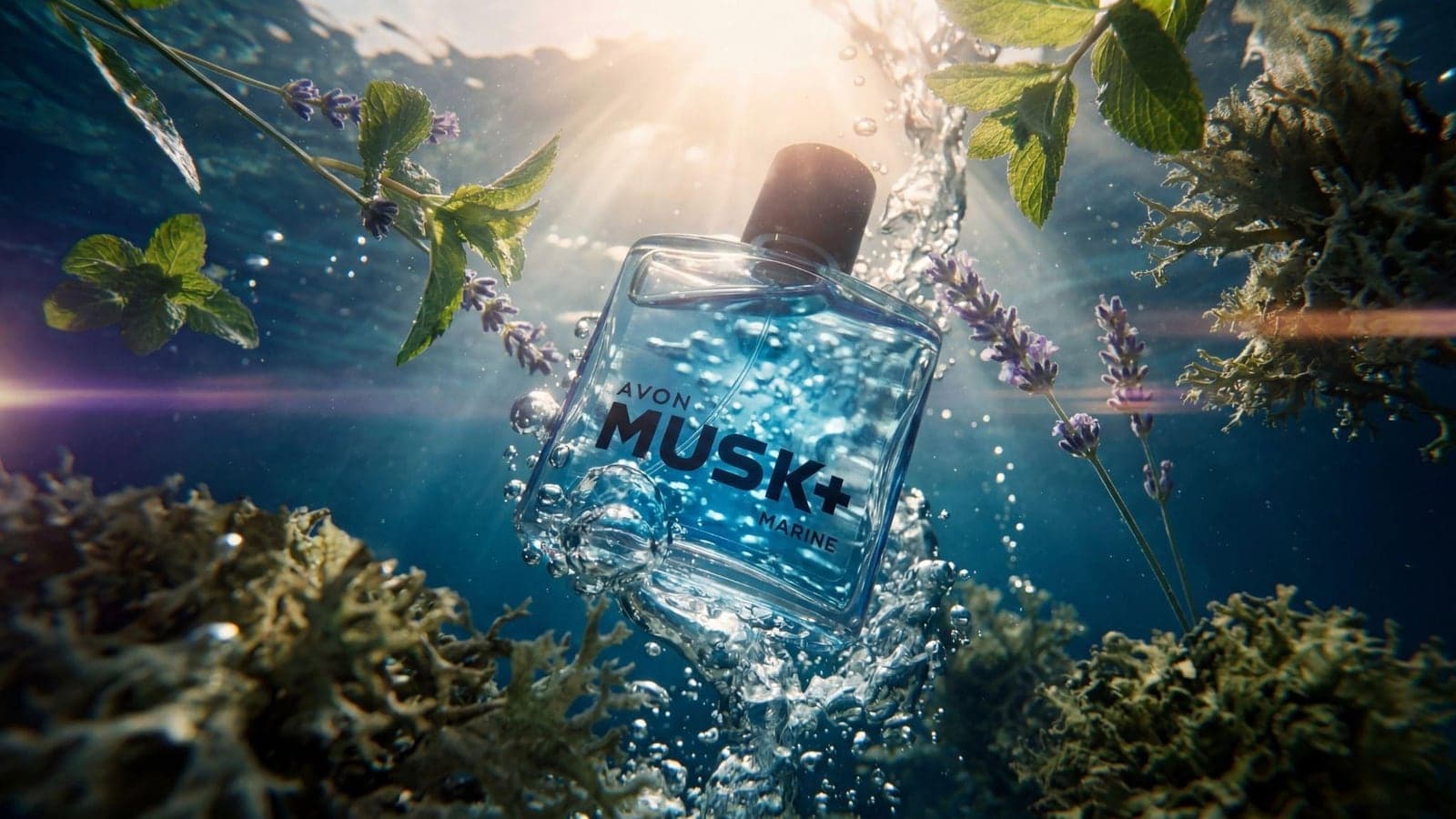 AVON — House of Scents cover