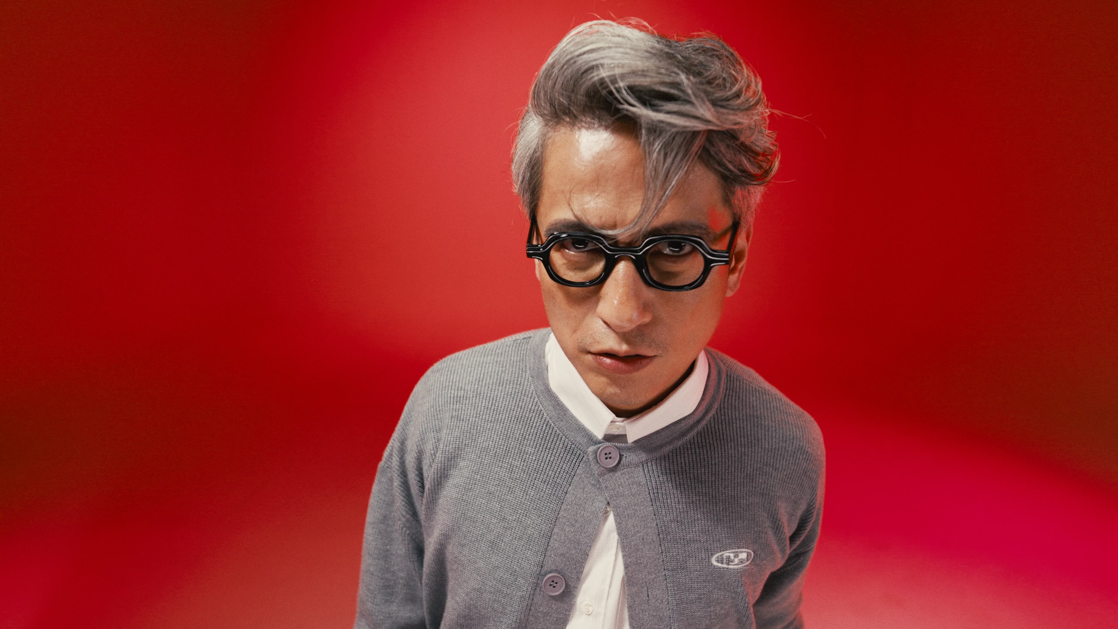 Color Grading example