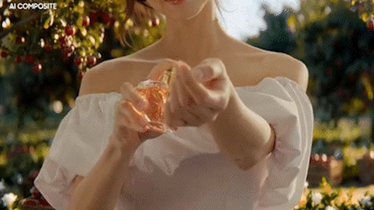 AVON - House of Fragrance cover